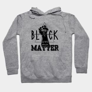 black live matter Hoodie